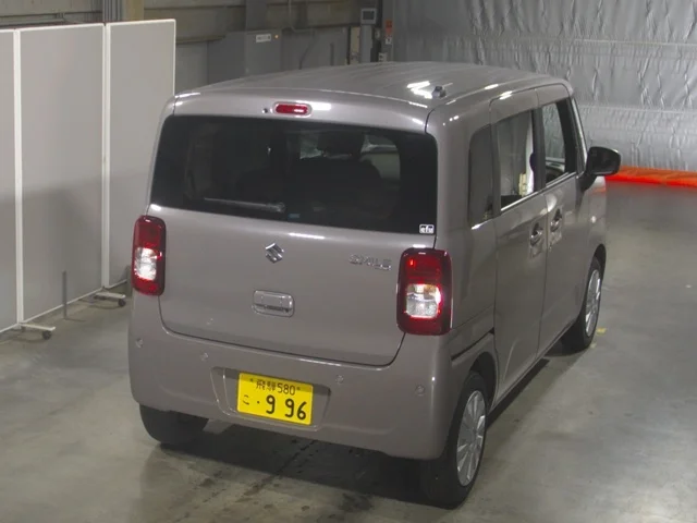 Suzuki Wagon R Smile MX81S 2025